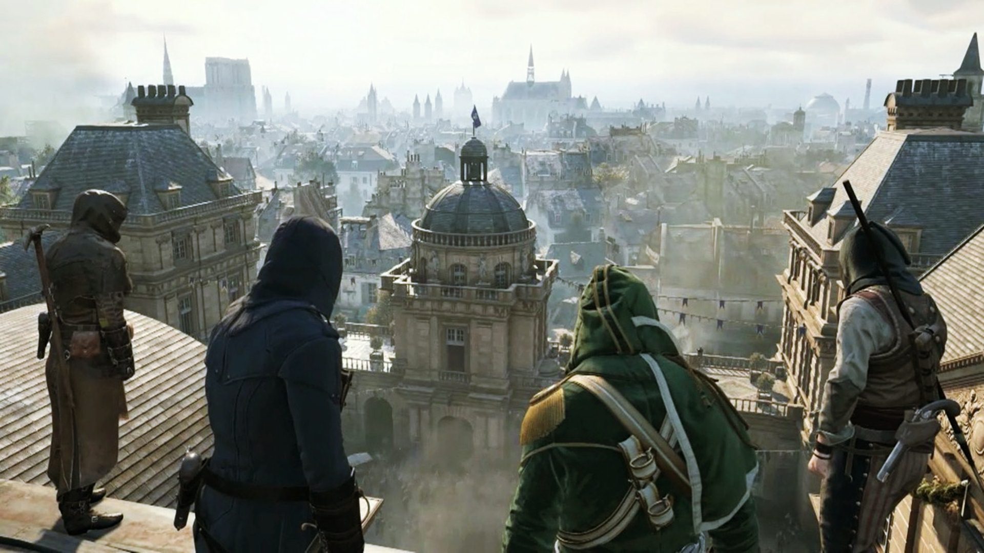Review: Assassin's Creed: Unity