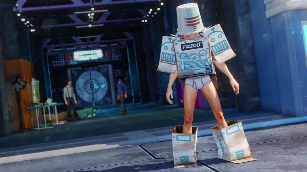 Sunset Overdrive: The Mystery of the Mooil Rig DLC Review