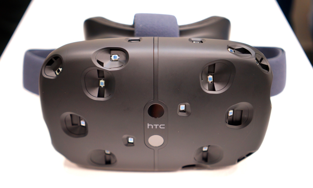 HTC is a surprise entrant in the VR arena but is delivering the goods.