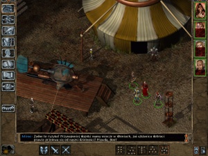 Baldur's Gate 2 proved that the team at Bioware had a talent for RPGs and helped revitalise a genre in the process.