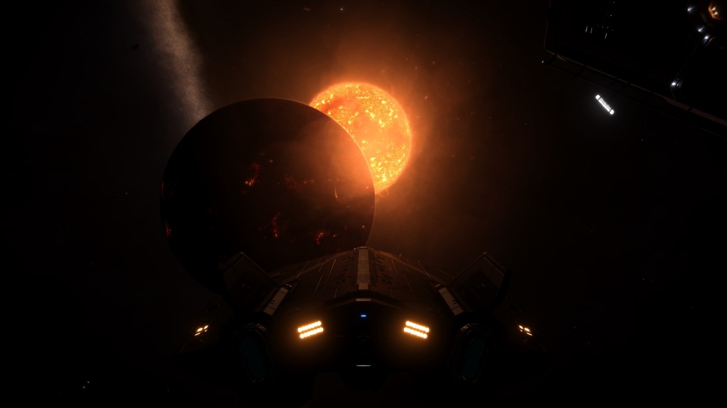 As you've probably guessed, one of my favourite things to do in Elite Dangerous is take screenshots of my travels. ;)