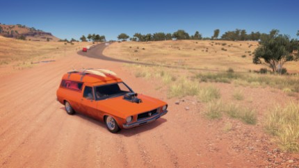 The Holden Sandman - a true Aussie classic