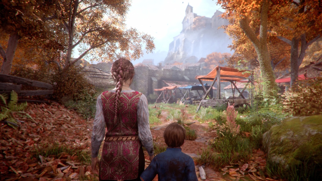 Review: A Plague Tale Innocence combines horrific imagery with a beautiful  tale - MSPoweruser